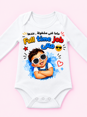 Baby Bodysuit 8