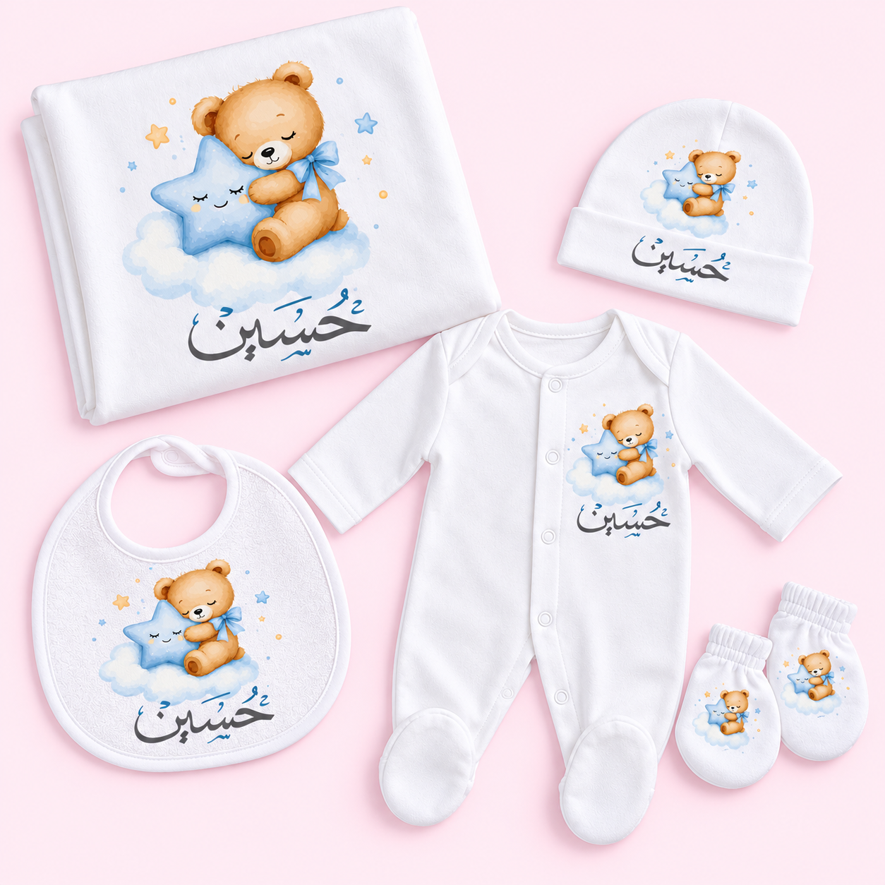 Baby Overall Sets
