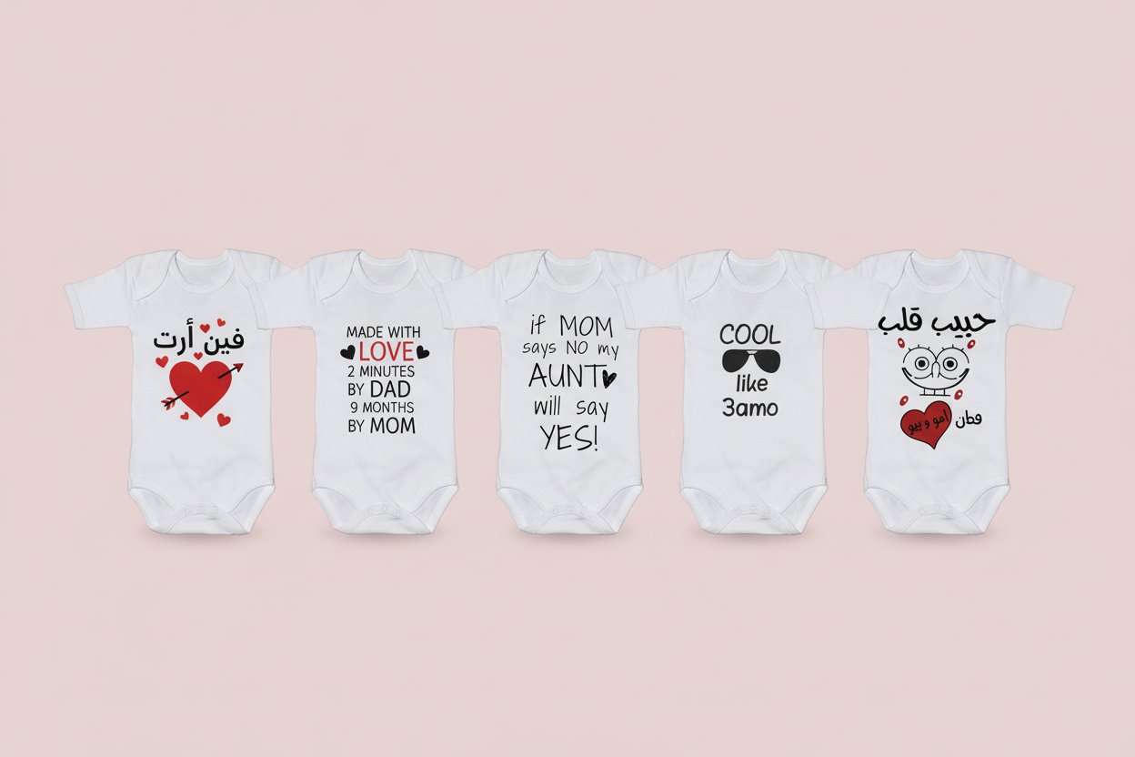 Baby Bodysuits