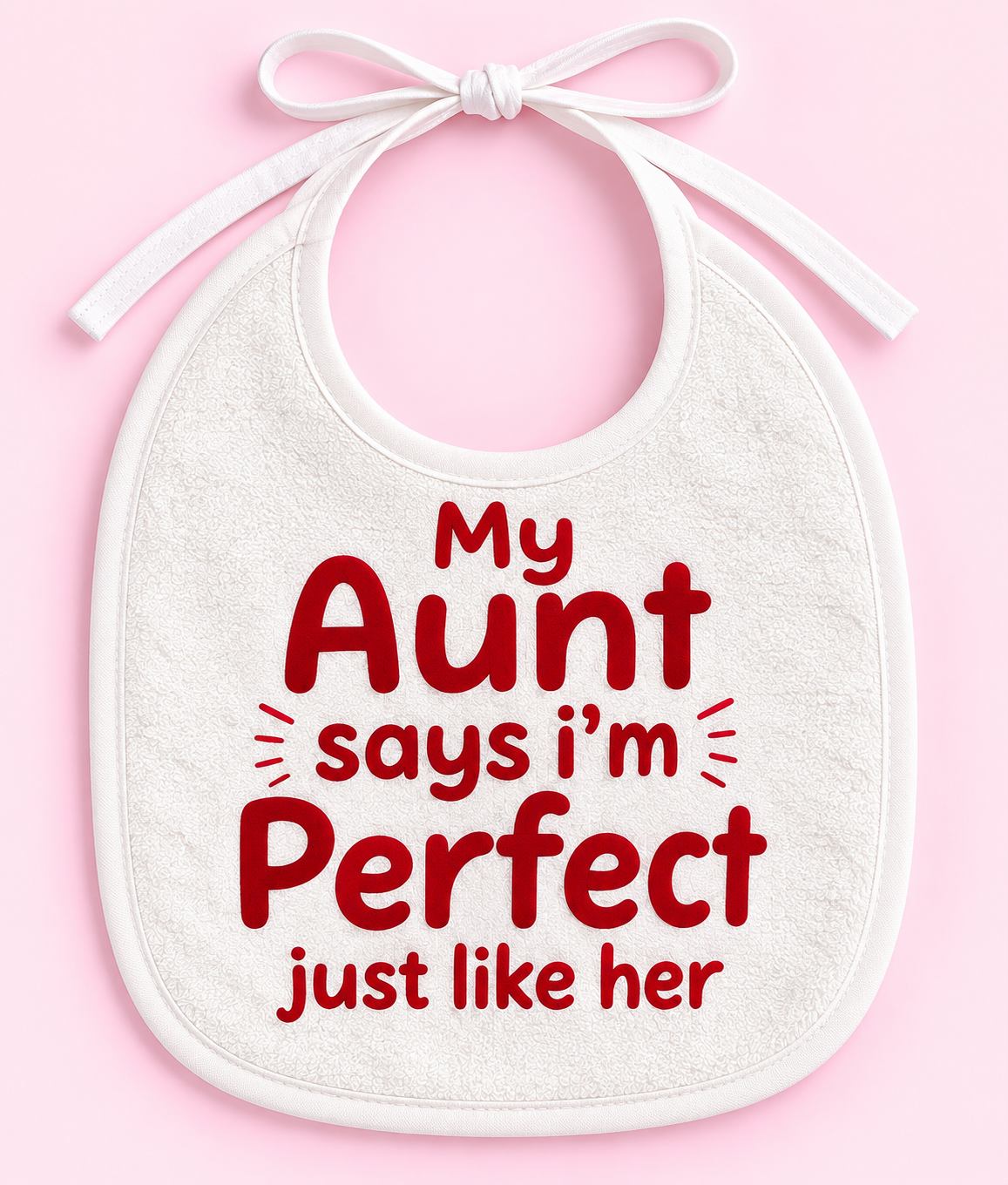 Customized Baby Bib 9