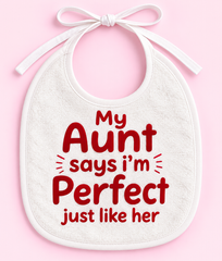 Customized Baby Bib 9
