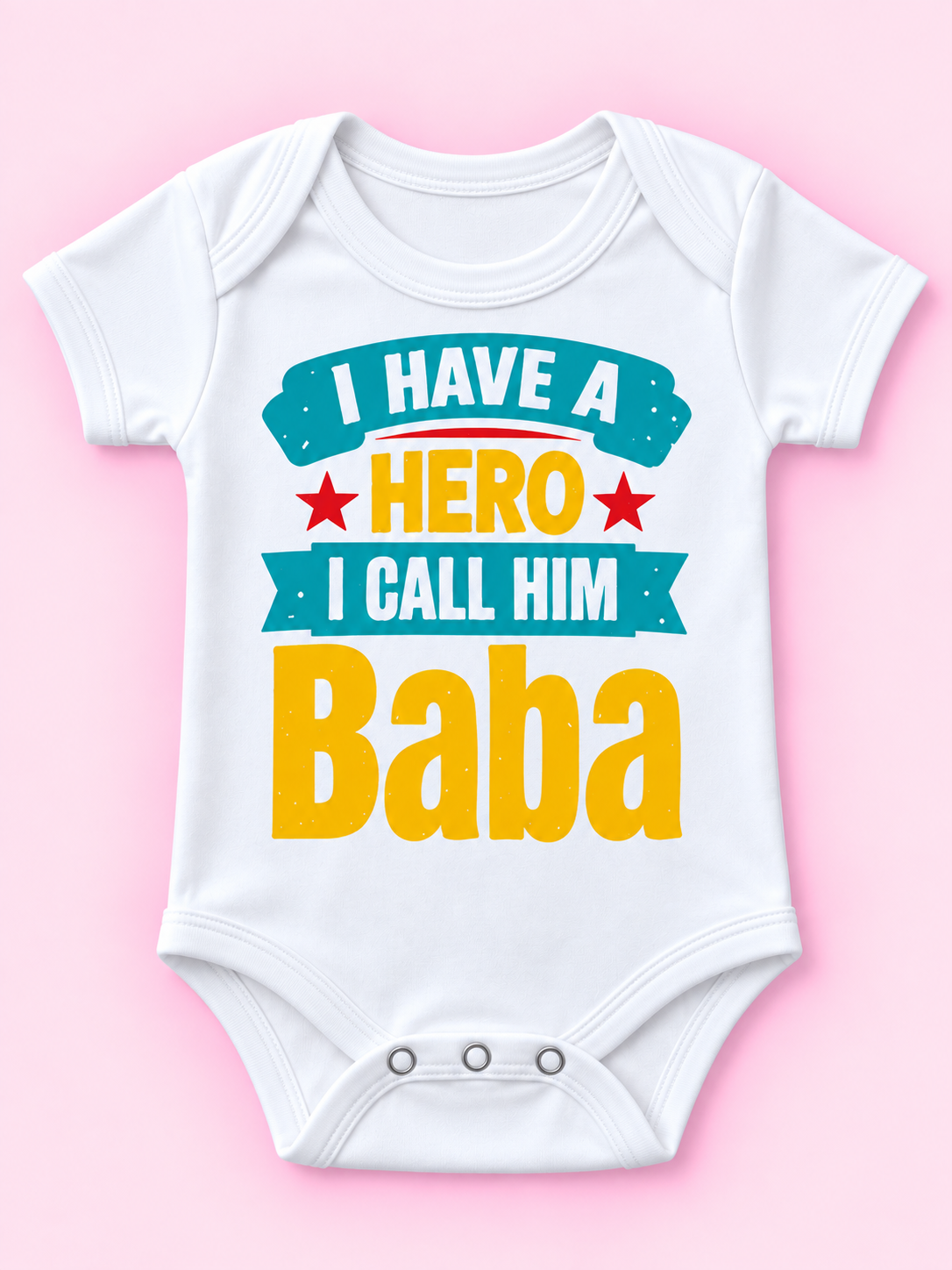 Baby Bodysuit 18