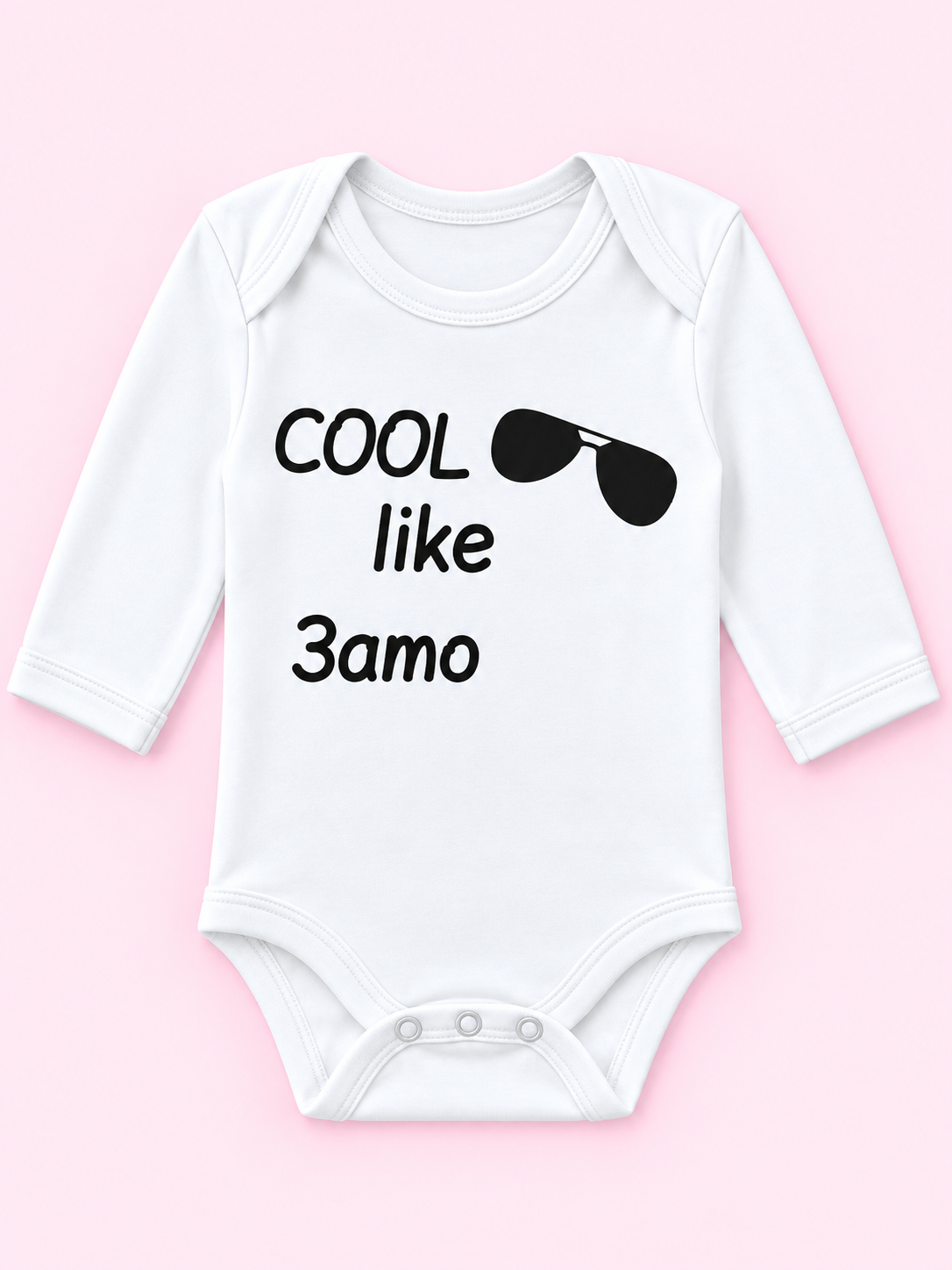 Baby Bodysuit 26