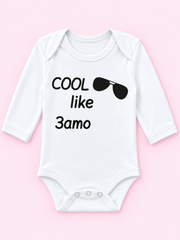 Baby Bodysuit 26